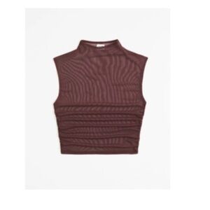 Abercrombie and Fitch Mesh Paloma Top